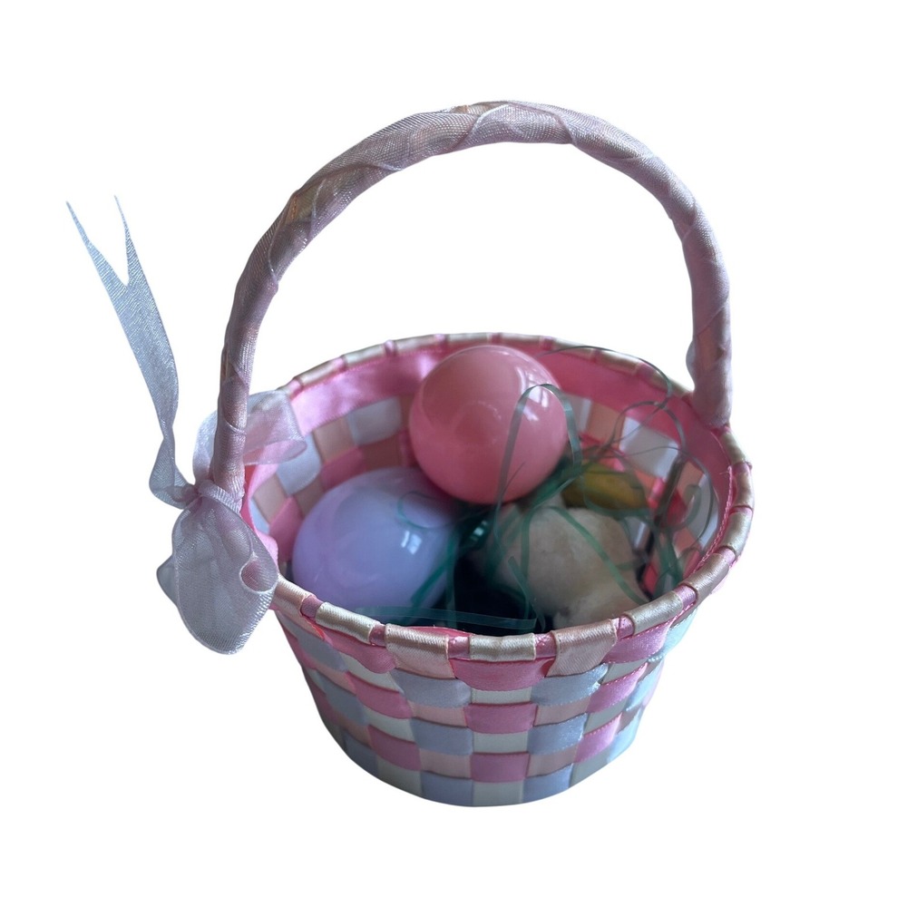 American Girl of Today Easter Basket Retired 18 Inch Doll Accessories